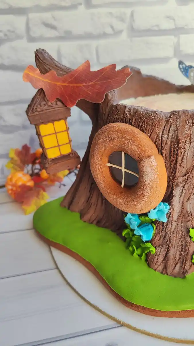 Пряник «Пенек» фото 3